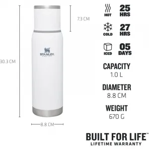Stanley Adventure To-Go Bottle termoska Polar 1000 ml