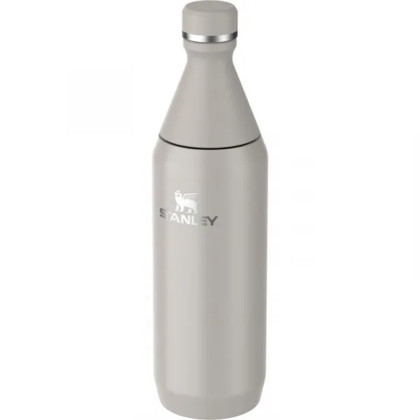 Stanley All Day Slim Bottle fľaša na vodu z nehrdzavejúcej ocele Ash Gloss 600 ml