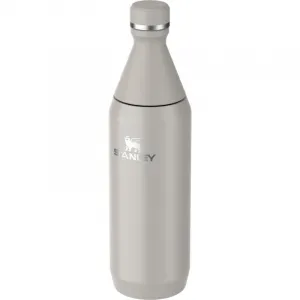 Stanley All Day Slim Bottle fľaša na vodu z nehrdzavejúcej ocele Ash Gloss 600 ml