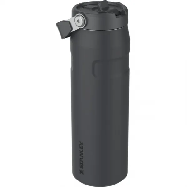 Stanley  The IceFlow™ Bottle Flip Straw 2.0 black 2.0 Outdoorová fľaša