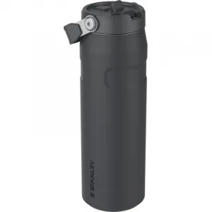 Stanley  The IceFlow™ Bottle Flip Straw 2.0 black 2.0 Outdoorová fľaša
