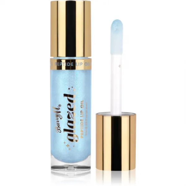 Barry M Glazed trblietavý olej na pery odtieň So Nostalgic 6.5 ml