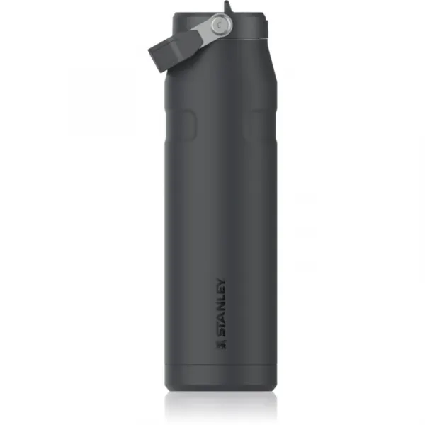 Stanley  The IceFlow™ Bottle Flip Straw 2.0 black 2.0 Outdoorová fľaša