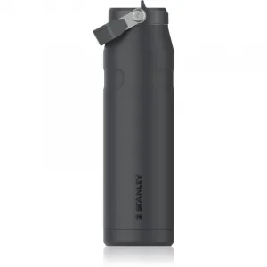 Stanley  The IceFlow™ Bottle Flip Straw 2.0 black 2.0 Outdoorová fľaša