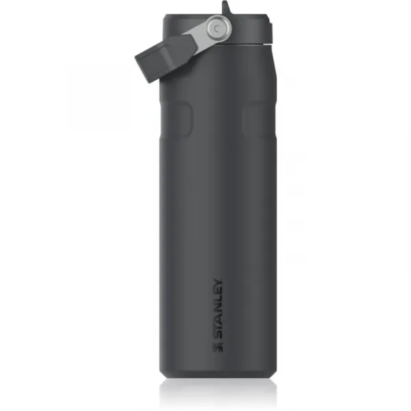 Stanley  The IceFlow™ Bottle Flip Straw 2.0 black 2.0 Outdoorová fľaša
