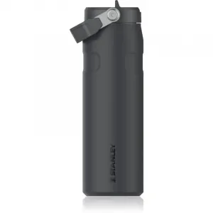 Stanley  The IceFlow™ Bottle Flip Straw 2.0 black 2.0 Outdoorová fľaša