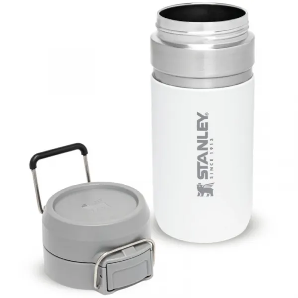 Stanley Quick Flip Go Bottle termofľaša Polar 470 ml
