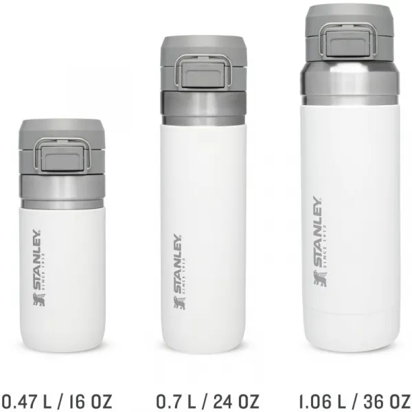 Stanley Quick Flip Go Bottle termofľaša Polar 470 ml