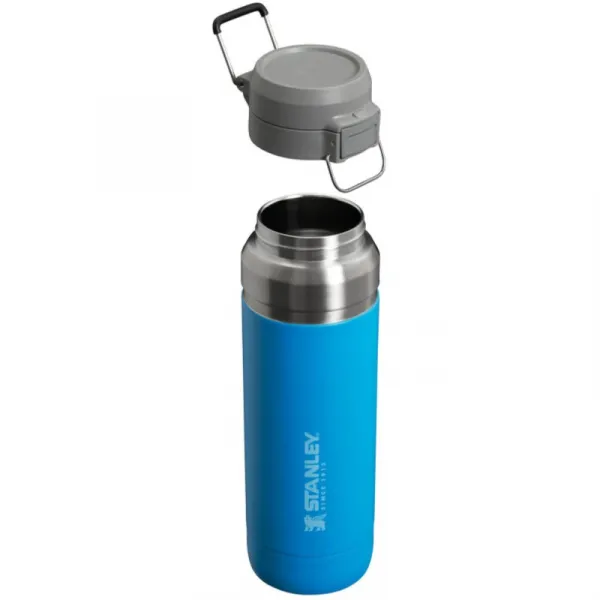 Stanley Quick Flip Go Bottle termofľaša Azure 1060 ml