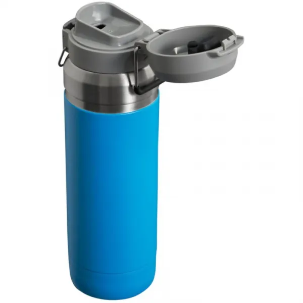 Stanley Quick Flip Go Bottle termofľaša Azure 1060 ml
