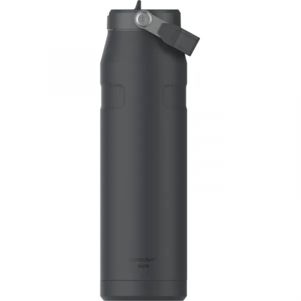 Stanley  The IceFlow™ Bottle Flip Straw 2.0 black 2.0 Outdoorová fľaša