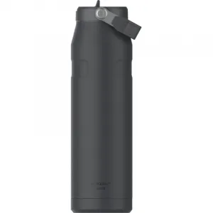 Stanley  The IceFlow™ Bottle Flip Straw 2.0 black 2.0 Outdoorová fľaša