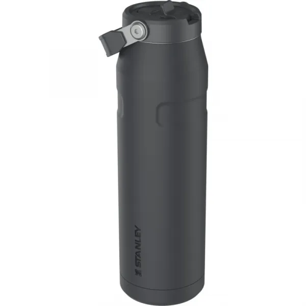 Stanley  The IceFlow™ Bottle Flip Straw 2.0 black 2.0 Outdoorová fľaša