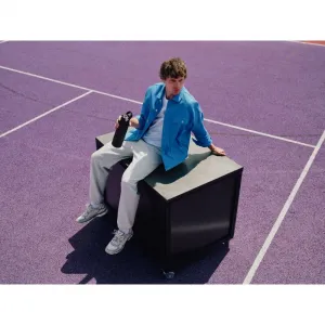 Stanley  The IceFlow™ Bottle Flip Straw 2.0 black 2.0 Outdoorová fľaša