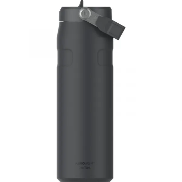 Stanley  The IceFlow™ Bottle Flip Straw 2.0 black 2.0 Outdoorová fľaša