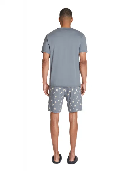 Celio Cotton Short Pajamas Jipycool - Men's