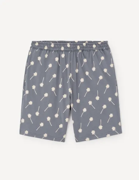 Celio Cotton Short Pajamas Jipycool - Men's