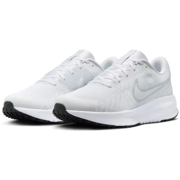 Nike RUN DEFY Pánska bežecká obuv, biela, veľkosť 43