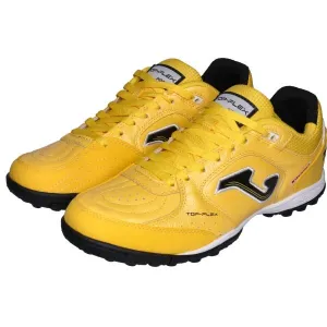 Joma TOP FLEX TF Pánske turfy, žltá, veľkosť