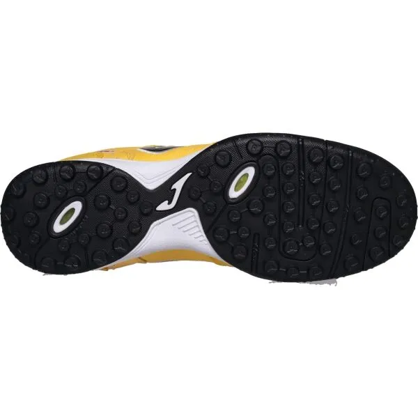 Joma TOP FLEX TF Pánske turfy, žltá, veľkosť