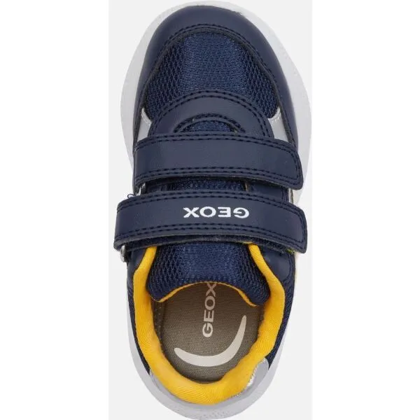 Dark blue boys' sneakers Geox Sprintye - Boys