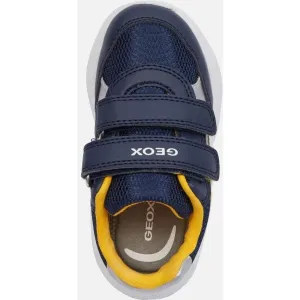 Dark blue boys' sneakers Geox Sprintye - Boys