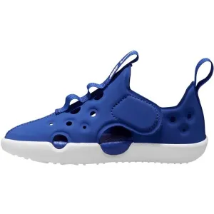 Nike SUNRAY PROTECT 4 Detské sandále, modrá, veľkosť 25
