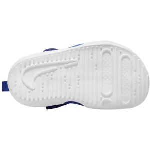 Nike SUNRAY PROTECT 4 Detské sandále, modrá, veľkosť 25