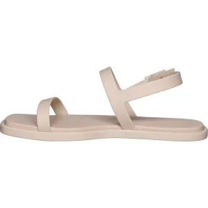 Calvin Klein JELLY Dámske sandále, béžová, veľkosť