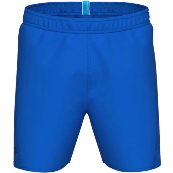 Pánske plavky ARENA FUNDAMENTALS LOGO BOXER R-BLUE CHINA-NAVY