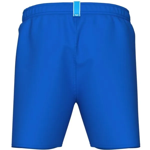 Pánske plavky ARENA FUNDAMENTALS LOGO BOXER R-BLUE CHINA-NAVY