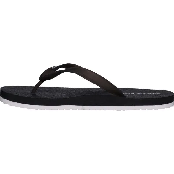 Calvin Klein THONG+ Pánske žabky, čierna, veľkosť