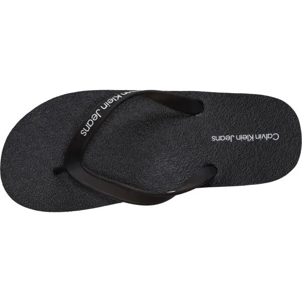 Calvin Klein THONG+ Pánske žabky, čierna, veľkosť