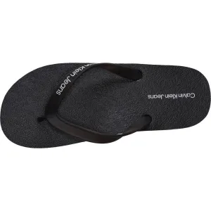 Calvin Klein THONG+ Pánske žabky, čierna, veľkosť
