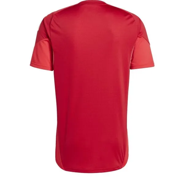 adidas TIRO 23 JSY Pánsky futbalový dres, červená, veľkosť XXL