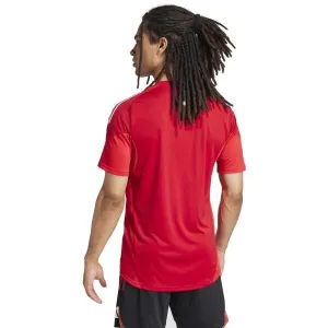 adidas TIRO 23 JSY Pánsky futbalový dres, červená, veľkosť XXL