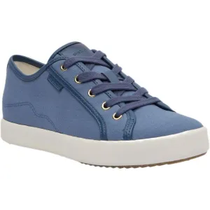 Light blue women's sneakers Geox Blomiee - Women's