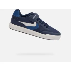 Blue boys' sneakers Geox Arzach - Boys