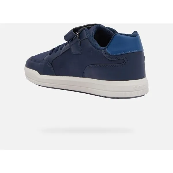 Blue boys' sneakers Geox Arzach - Boys