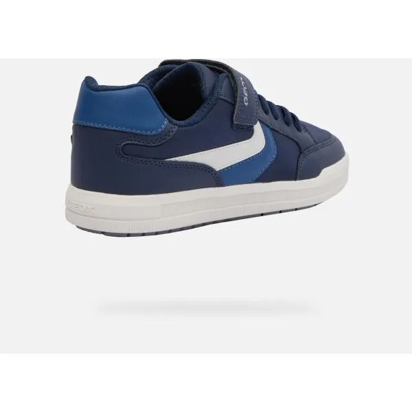 Blue boys' sneakers Geox Arzach - Boys