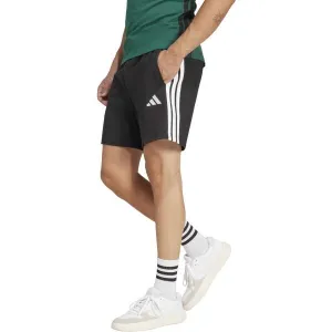 adidas 3S FT SHO Pánske kraťasy, čierna, veľkosť
