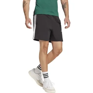 adidas 3S FT SHO Pánske kraťasy, čierna, veľkosť