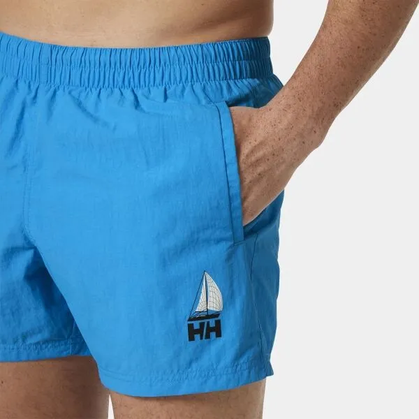 Helly Hansen CASCAIS TRUNK Pánske plavky, modrá, veľkosť