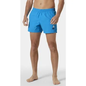 Helly Hansen CASCAIS TRUNK Pánske plavky, modrá, veľkosť
