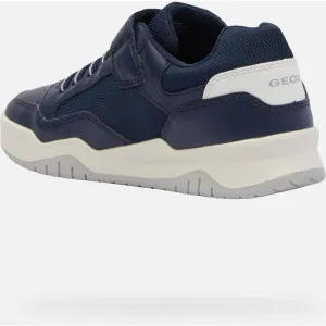 Dark blue boys' sneakers Geox Perth - Boys