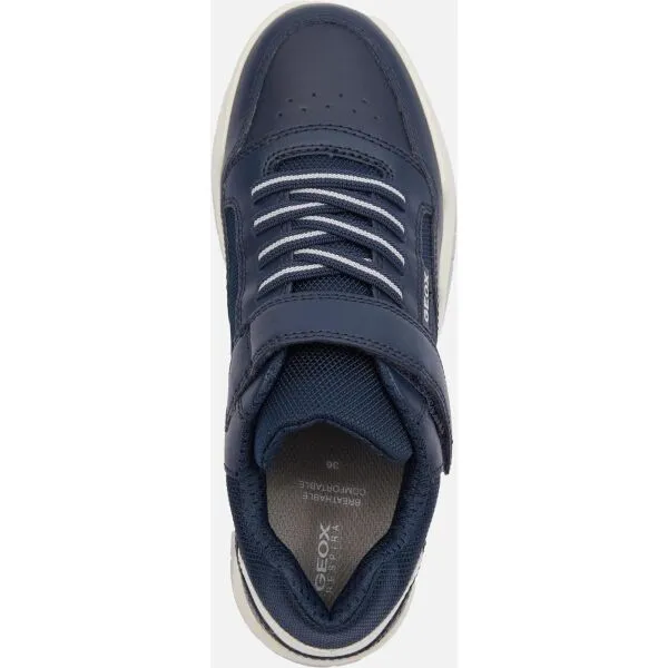 Dark blue boys' sneakers Geox Perth - Boys