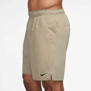 Nike DF TOTALITY KNIT 7IN UL Pánske šortky, béžová, veľkosť