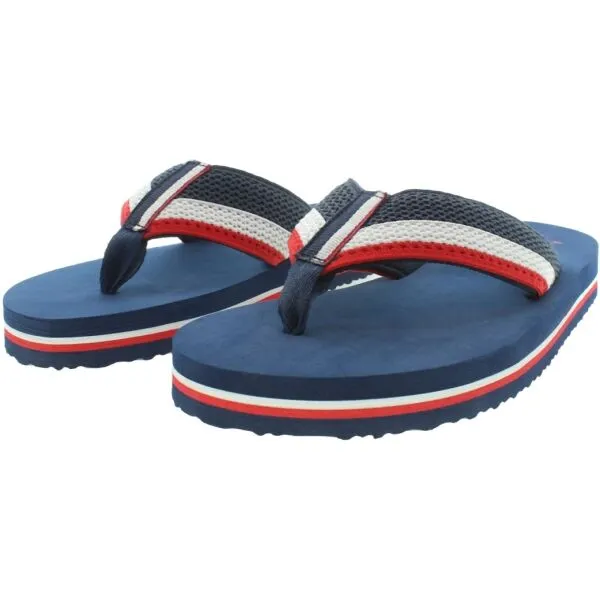U.S. POLO ASSN. HANK Pánske žabky, tmavo modrá, veľkosť