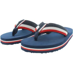 U.S. POLO ASSN. HANK Pánske žabky, tmavo modrá, veľkosť