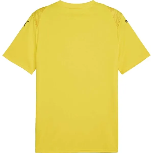 Puma TEAMGLORY JERSEY Pánske futbalové tričko, žltá, veľkosť